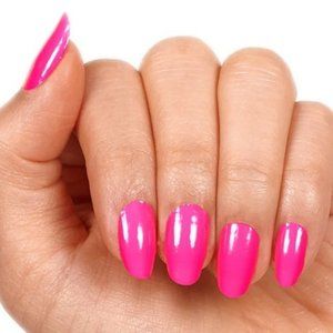 Color Street SHOCKWAVE Neon RETIRED Set New NWT